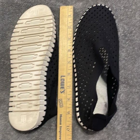 Ilse Jacobsen Women’s Tulip Blue “Hornback” Slip On Low Top Shoes Size 37 (7) - Picture 8 of 9